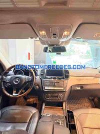Cần bán xe Mercedes Benz GLS 400 4Matic 2016 Số tự động màu Đen