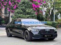 Cần bán xe Mercedes Benz S class S450 Luxury màu Đen 2021