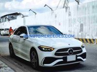 Xe Mercedes Benz C class C300 AMG đời 2022 đẹp bán gấp