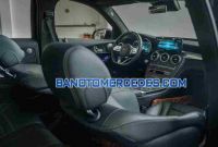 Bán xe Mercedes Benz GLC 300 4Matic sx 2022 - giá rẻ