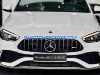 Bán Mercedes Benz C class C43 AMG 4Matic Số tự động sx 2025