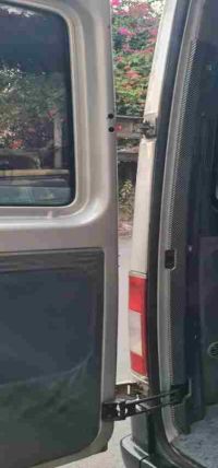 Mercedes Benz Sprinter 311 CDI 2.2L 2008 Số tay giá đẹp