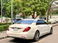 Cần bán gấp Mercedes Benz S class S450L đời 2020, màu Trắng