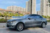 Mercedes Benz C class 2010 Sedan màu Xám