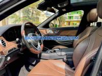 Cần bán gấp Mercedes Benz S class S450L đời 2017, màu Đen