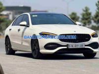 Mercedes Benz C class C200 Avantgarde Plus 2022 Máy xăng, xe đẹp