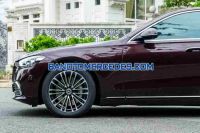 Mercedes Benz S class S450 4Matic Luxury 2022 Máy xăng đẹp long lanh