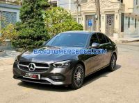 Cần bán gấp Mercedes Benz C class C200 Avantgarde Plus đời 2022, màu Xám