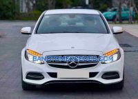 Xe Mercedes Benz C class C200 đời 2015 đẹp bán gấp