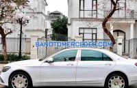 Cần bán gấp xe Mercedes Benz S class S500L 2015 màu Đen