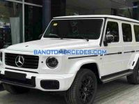 Cần bán xe Mercedes Benz G class G580 EQ Edition One 2025 Số tự động