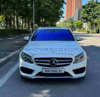 Mercedes Benz C class C300 AMG 2016 Máy xăng đẹp long lanh