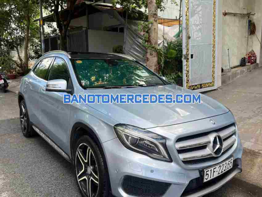 Cần bán Mercedes Benz GLA class GLA 250 4Matic 2015 - Số tự động