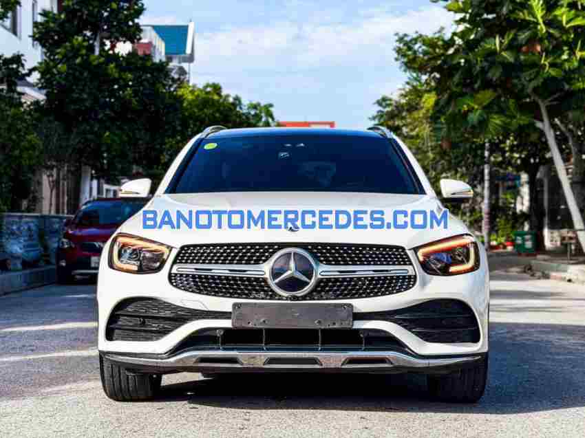 Mercedes Benz GLC 2022 Suv màu Trắng