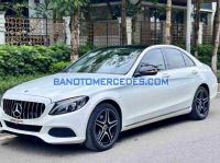 Cần bán xe Mercedes Benz C class C200 màu Trắng 2018
