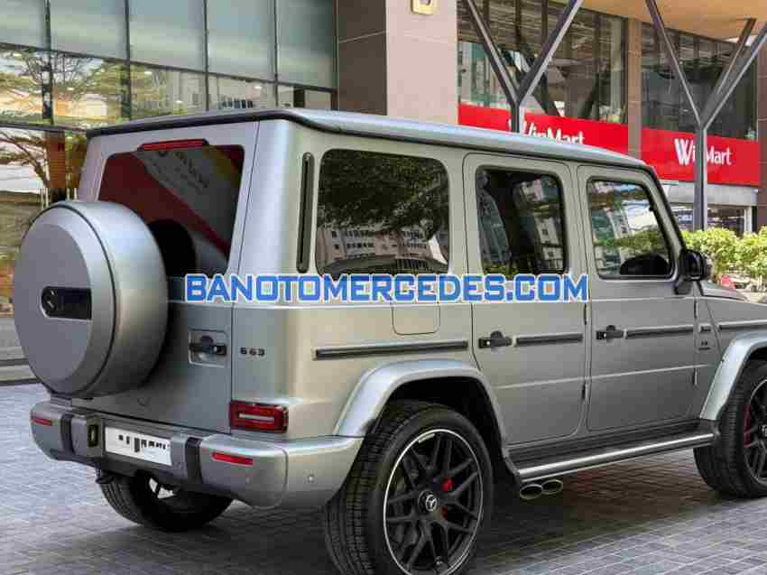 Cần bán xe Mercedes Benz G class Số tự động 2021