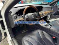 Cần bán xe Mercedes Benz S class S400L màu Trắng 2017
