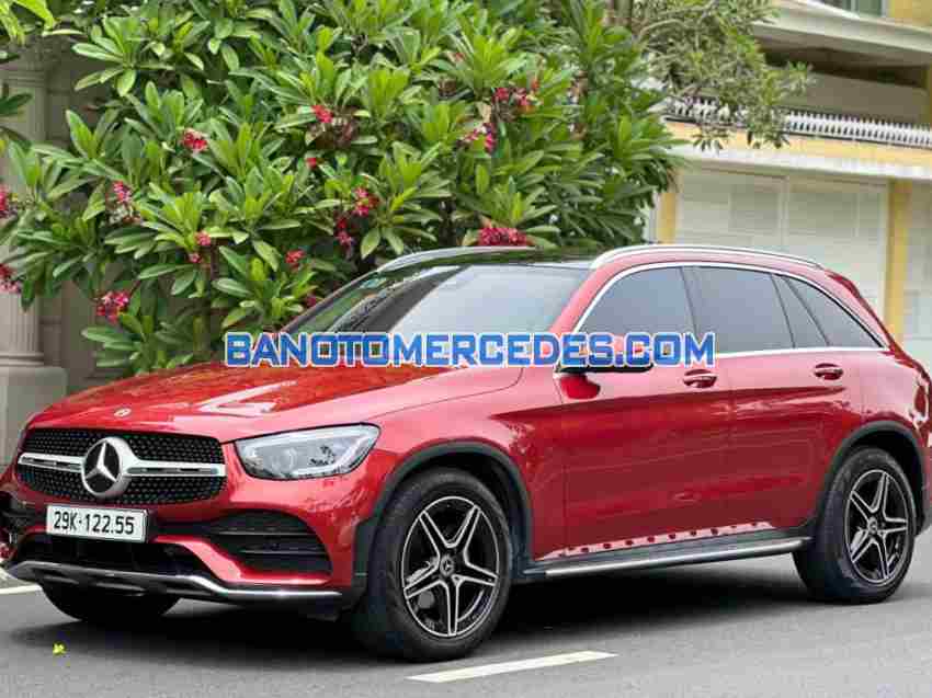 Cần bán xe Mercedes Benz GLC Số tự động 2021