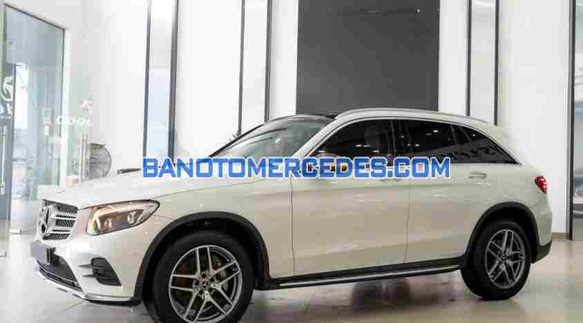 Mercedes Benz GLC 300 4Matic năm 2018 cần bán