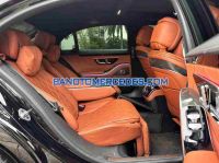 Cần bán xe Mercedes Benz S class S450 Luxury màu Đen 2021