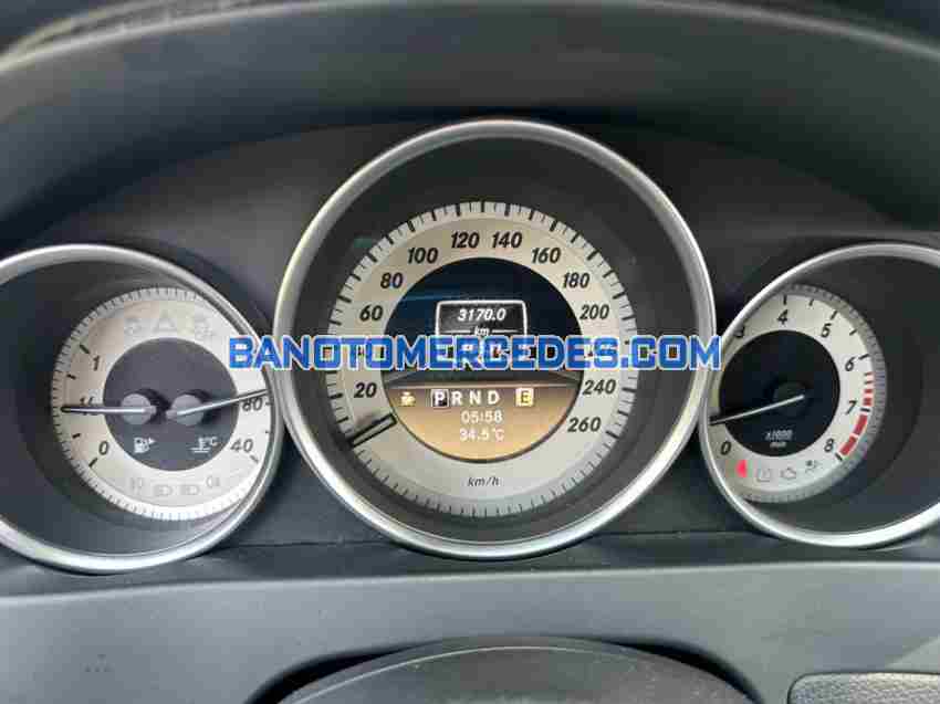 Cần bán nhanh Mercedes Benz C class C250 2011 cực đẹp