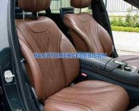 Cần bán gấp Mercedes Benz S class S500L đời 2015, màu Đen