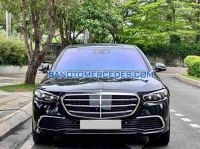 Bán Mercedes Benz S class S450 Luxury, màu Đen, Máy xăng, 2021
