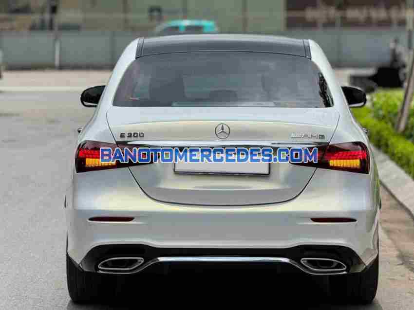 Bán xe Mercedes Benz E class E300 AMG sx 2021 - giá rẻ