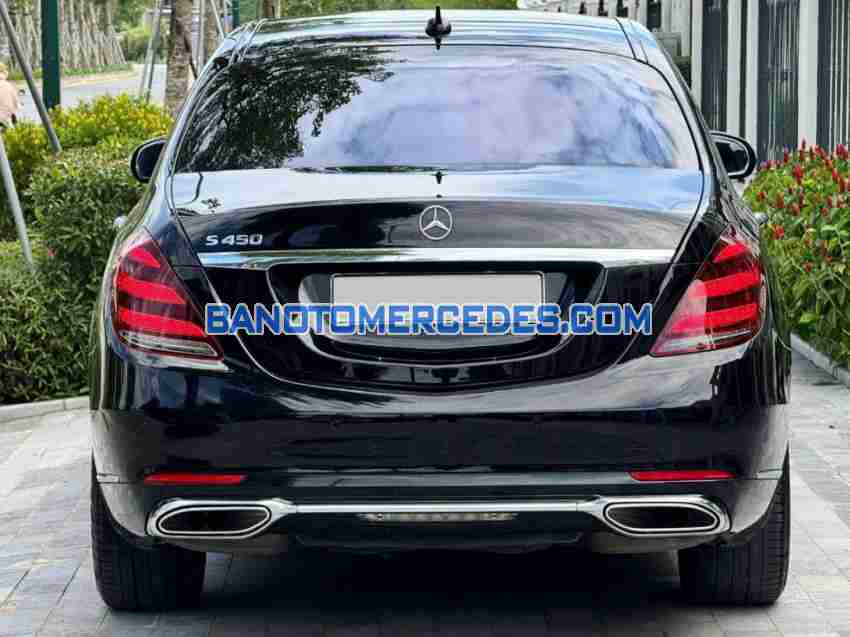 Cần bán Mercedes Benz S class S450L Luxury Máy xăng 2019 màu Đen