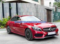 Mercedes Benz C class C300 AMG 2018 Số tự động giá đẹp