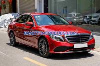 Cần bán xe Mercedes Benz C class C200 Exclusive năm 2021 màu Đỏ cực đẹp