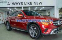 Bán Mercedes Benz GLC 200, màu Đỏ, Máy xăng, 2021