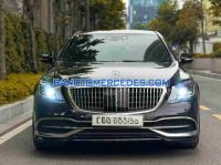 Mercedes Benz S class 2014 Sedan màu Đen