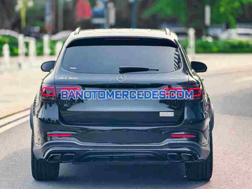 Mercedes Benz GLC 300 4Matic 2021 Máy xăng, xe đẹp