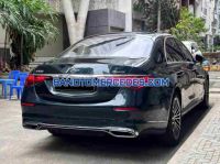 Mercedes Benz S class 2022 Sedan màu Xanh