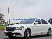 Mercedes Benz S class S450L 2017 Số tự động cực đẹp!