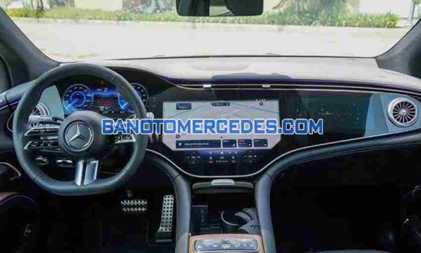 Bán Xe Mercedes Benz EQS 500 4Matic SUV Số tự động 2026