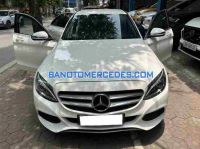 Cần bán gấp xe Mercedes Benz C class C200 2017 màu Trắng