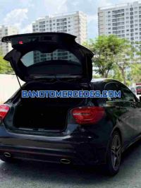 Cần bán gấp xe Mercedes Benz A class A250 Sport AMG năm 2014, màu Đen, Số tự động