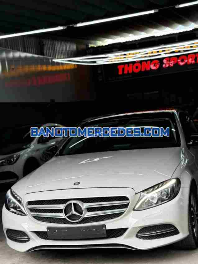 Mercedes Benz C class C200 2015, xe đẹp, hết ý
