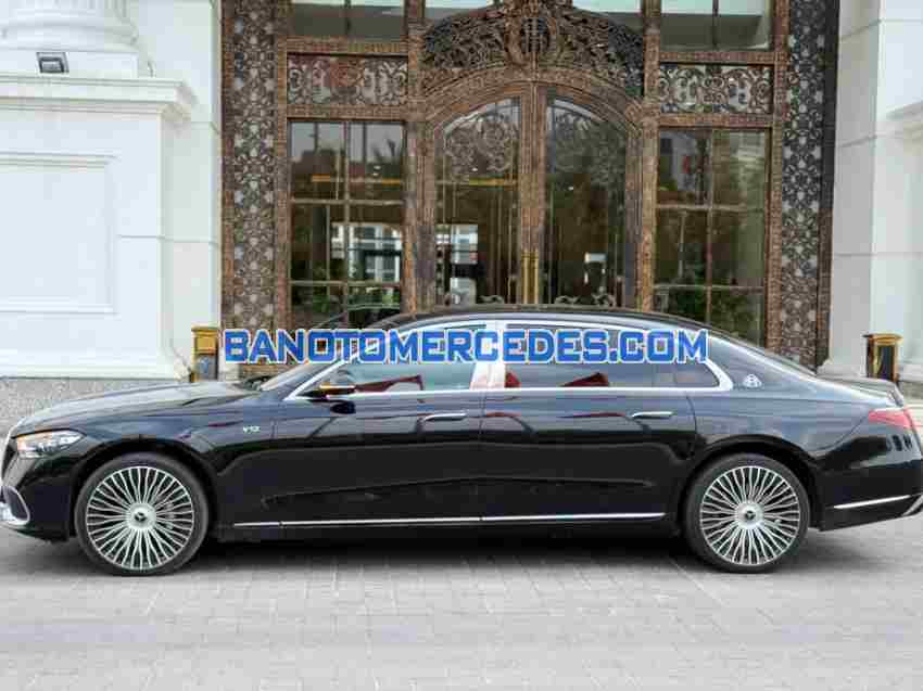 Cần bán Mercedes Benz S class S450 4Matic Maybach 2022, xe đẹp giá rẻ bất ngờ