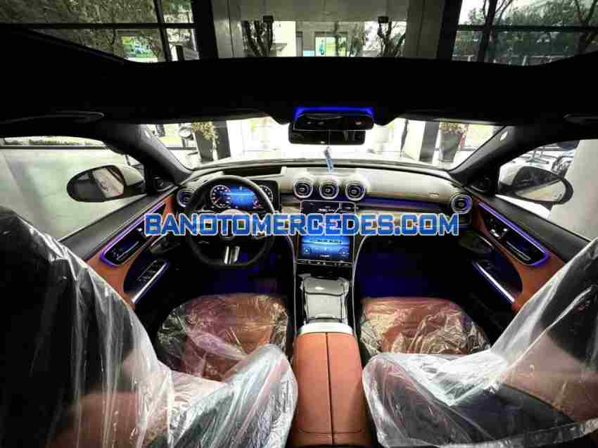 Mercedes Benz C class C300 AMG 2026  Số tự động, GIÁ GIẬT MÌNH