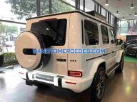 Mercedes Benz G class G63 AMG 2026 Trắng