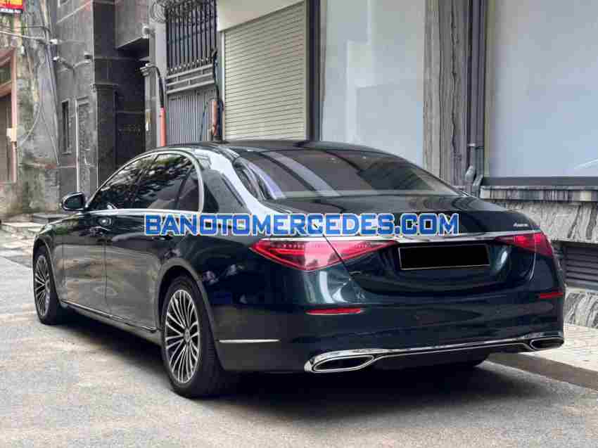 Mercedes Benz S class S450 4Matic năm 2022 cần bán