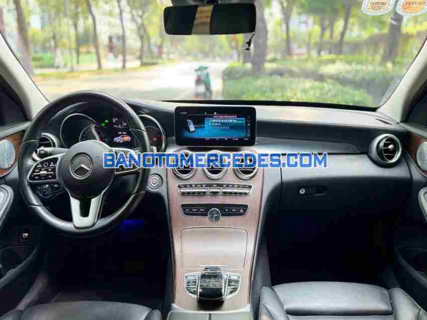 Cần bán gấp Mercedes Benz C class C200 Exclusive năm 2021 giá cực tốt