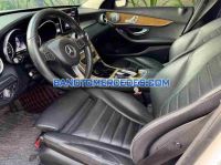 Cần bán gấp Mercedes Benz C class C250 Exclusive đời 2017, màu Trắng