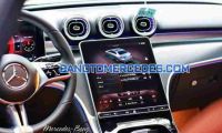 Mercedes Benz C class C200 Avantgarde sx 2025 Lắp ráp trong nước