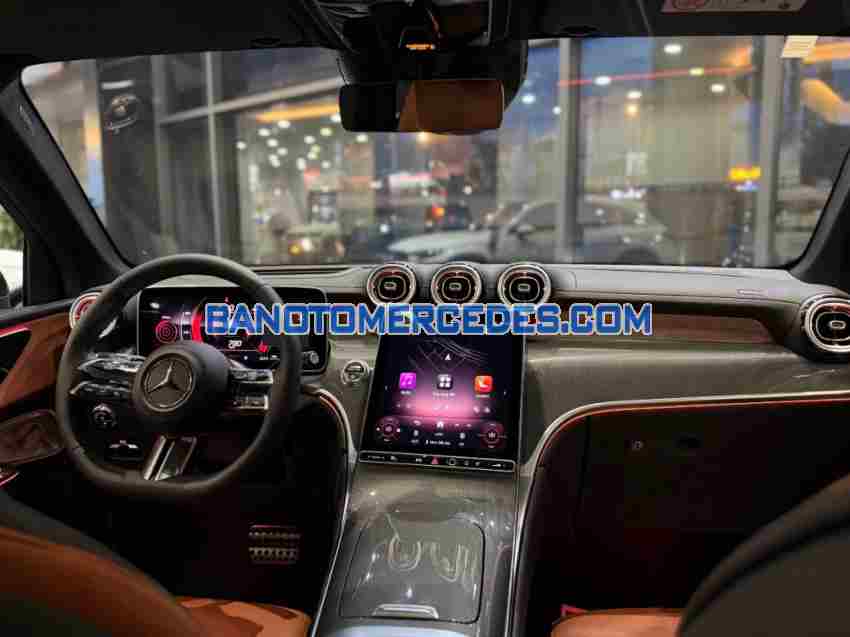 Bán Mercedes Benz GLC 300 4Matic sx 2025 Lắp ráp trong nước