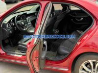 Bán xe Mercedes Benz C class C200 sx 2017 - giá rẻ