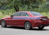 Bán Mercedes Benz C class C300 AMG, màu Đỏ, Máy xăng, 2018
